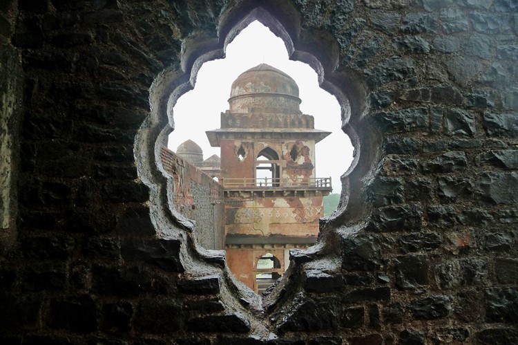 Mandu, Royal Enclave